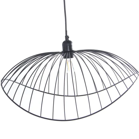 Lampadario Alexandra House Living Nero Metallo di Alexandra House Living, Plafoniere - Rif: D1629361, Prezzo: 21,99 €, Sconto: %