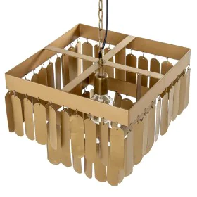 Suspension Alexandra House Living Doré Métal de Alexandra House Living, Plafonniers - Réf : D1629366, Prix : 108,34 €, Remise...