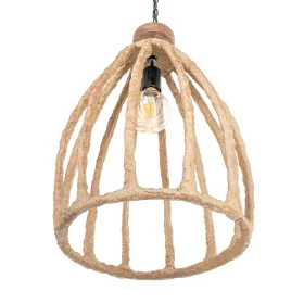 Suspension Alexandra House Living Marron Métal de Alexandra House Living, Plafonniers - Réf : D1629373, Prix : 91,78 €, Remis...