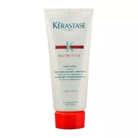 Masque revitalisant et nourrissant Kerastase NUTRITIVE LAIT VITAL 200 ml de Kerastase, Après-shampooings - Réf : M0110398, Pr...