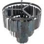 Lampadario Alexandra House Living Multicolore Metallo di Alexandra House Living, Plafoniere - Rif: D1629379, Prezzo: 119,40 €...