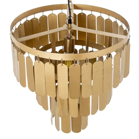 Lampadario Alexandra House Living Marrone Metallo di Alexandra House Living, Plafoniere - Rif: D1629383, Prezzo: 133,56 €, Sc...