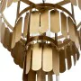 Lampadario Alexandra House Living Marrone Metallo di Alexandra House Living, Plafoniere - Rif: D1629383, Prezzo: 133,56 €, Sc...