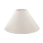 Écran de lampe Alexandra House Living Blanc Textile 15 x 22 x 15 cm Cónica de Alexandra House Living, Abats-jour - Réf : D162...