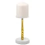 Candle Holder Alexandra House Living Gold Aluminium by Alexandra House Living, Candelabras and candle holders - Ref: D1629411...