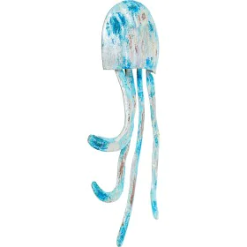 Figura Decorativa Alexandra House Living Azul Metal de Alexandra House Living, Coleccionables - Ref: D1629441, Precio: 10,35 ...