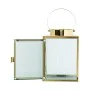 Candle Holder Alexandra House Living Gold Steel by Alexandra House Living, Candelabras and candle holders - Ref: D1629447, Pr...