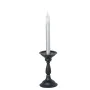 Candelabro Alexandra House Living Negro Metal de Alexandra House Living, Candelabros y portavelas - Ref: D1629449, Precio: 11...