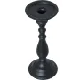 Candle Holder Alexandra House Living Black Metal by Alexandra House Living, Candelabras and candle holders - Ref: D1629450, P...