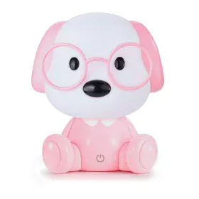 Lampe de bureau Alexandra House Living Rose Plastique 18 x 20 x 15 cm Lunettes Chien de Alexandra House Living, Lampes de che...