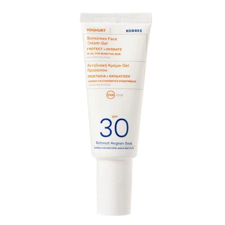 Facial Cream Korres Spf 30 40 ml Yoghurt by Korres, Moisturisers - Ref: M0110549, Price: 21,99 €, Discount: %