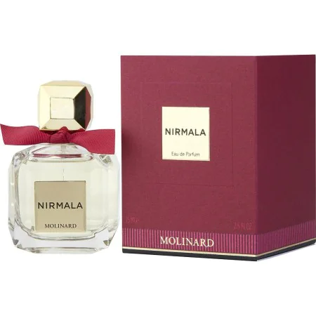 Perfume Mujer Molinard Nirmala EDP 75 ml de Molinard, Agua de perfume - Ref: M0110703, Precio: 66,91 €, Descuento: %