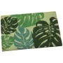 Tapete Alexandra House Living Verde 40 x 2 x 60 cm Folhas de Alexandra House Living, Felpudos - Ref: D1629485, Preço: 10,43 €...