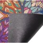 Felpudo Alexandra House Living Multicolor 60 x 1 x 40 cm Mandala de Alexandra House Living, Felpudos - Ref: D1629487, Precio:...