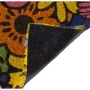 Doormat Alexandra House Living Multicolour 40 x 2 x 60 cm Flowers by Alexandra House Living, Doormats - Ref: D1629498, Price:...