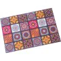 Doormat Alexandra House Living Multicolour 40 x 1 x 60 cm Mosaic by Alexandra House Living, Doormats - Ref: D1629502, Price: ...