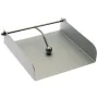 Serviettenring für den Tisch Alexandra House Living Grau Aluminium 18 x 4 x 18 cm von Alexandra House Living, Regale und Gest...