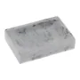 Porte-savon Alexandra House Living Gris Acrylique Marbre 11 x 2 x 7 cm de Alexandra House Living, Supports et distributeurs -...