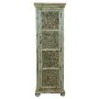 Armoire Alexandra House Living Bleu Bois de manguier 40 x 165 x 56 cm de Alexandra House Living, Penderies - Réf : D1630776, ...