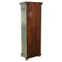 Cupboard Alexandra House Living Blue Mango wood 40 x 165 x 56 cm by Alexandra House Living, Bedroom Wardrobes - Ref: D1630776...