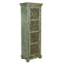 Armoire Alexandra House Living Bleu Bois de manguier 40 x 165 x 56 cm de Alexandra House Living, Penderies - Réf : D1630776, ...