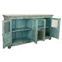 Credenza Alexandra House Living Azzurro Legno di mango 40 x 90 x 170 cm di Alexandra House Living, Credenze e buffet - Rif: D...