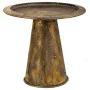 Side table Alexandra House Living Gold Iron 52 x 48 x 52 cm by Alexandra House Living, Tables - Ref: D1632311, Price: 60,90 €...