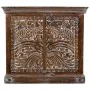 Console Alexandra House Living Marron Bois de manguier 40 x 90 x 80 cm de Alexandra House Living, Tables - Réf : D1632654, Pr...