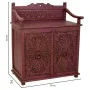 Buffet Alexandra House Living Rose Bois 42 x 70 x 85 cm de Alexandra House Living, Buffets, crédences et vaisseliers - Réf : ...