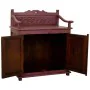 Buffet Alexandra House Living Rose Bois 42 x 70 x 85 cm de Alexandra House Living, Buffets, crédences et vaisseliers - Réf : ...