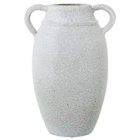 Vase Alexandra House Living White Ceramic 27 x 40 x 27 cm by Alexandra House Living, Vases - Ref: D1633011, Price: 55,06 €, D...