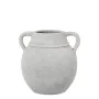 Vase Alexandra House Living Blanc Céramique 25 x 25 x 25 cm de Alexandra House Living, Vases - Réf : D1633012, Prix : 41,10 €...