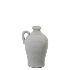 Vaso Alexandra House Living Bianco Ceramica 23 x 30 x 23 cm di Alexandra House Living, Vasi - Rif: D1633020, Prezzo: 42,40 €,...