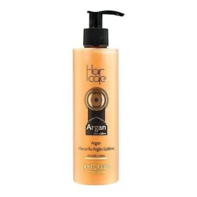 Hydrating Mask Argan Sublime Hair Care Postquam PQPARSUB4 (225 ml) 225 ml by Postquam, Deep Conditioners & Treatments - Ref: ...