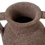 Vase Alexandra House Living Brown Ceramic 24 x 30 x 24 cm by Alexandra House Living, Vases - Ref: D1633023, Price: 46,23 €, D...