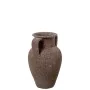 Vase Alexandra House Living Brown Ceramic 24 x 30 x 24 cm by Alexandra House Living, Vases - Ref: D1633023, Price: 46,23 €, D...