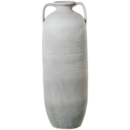 Vase Alexandra House Living Weiß aus Keramik 32 x 80 x 32 cm von Alexandra House Living, Vasen - Ref: D1633024, Preis: 133,66...