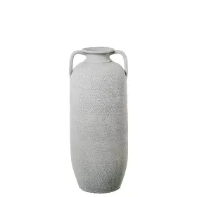 Vase Alexandra House Living Blanc Céramique 26 x 60 x 26 cm de Alexandra House Living, Vases - Réf : D1633025, Prix : 94,25 €...