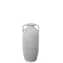 Vase Alexandra House Living Weiß aus Keramik 19 x 50 cm 19 x 50 x 19 cm von Alexandra House Living, Vasen - Ref: D1633026, Pr...