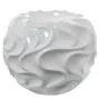 Vase Alexandra House Living White Ceramic 38 x 40 x 38 cm by Alexandra House Living, Vases - Ref: D1633028, Price: 105,97 €, ...