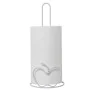 Portarotolo di Carta da Cucina Alexandra House Living Bianco Metallo 14 x 33 x 14 cm di Alexandra House Living, Ripiani e sup...