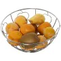 Fruit Bowl Alexandra House Living Silver Metal Chromed 24 x 12 x 24 cm by Alexandra House Living, Bowls and large cups - Ref:...