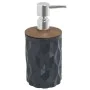 Soap Dispenser Alexandra House Living Grey Plastic 450 ml 8 x 19 x 8 cm by Alexandra House Living, Stands and dispensers - Re...