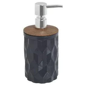 Soap Dispenser Alexandra House Living Grey Plastic 450 ml 8 x 19 x 8 cm by Alexandra House Living, Stands and dispensers - Re...