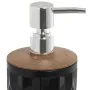 Soap Dispenser Alexandra House Living Black Plastic 450 ml 8 x 19 x 8 cm by Alexandra House Living, Stands and dispensers - R...