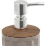 Dispensador de Sabão Alexandra House Living Bege Plástico 450 ml 8 x 19 x 8 cm de Alexandra House Living, Suportes e dispensa...