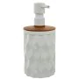 Dispensador de Jabón Alexandra House Living Blanco Plástico 450 ml 8 x 19 x 8 cm de Alexandra House Living, Soportes y dispen...