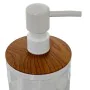 Dispenser di Sapone Alexandra House Living Bianco Plastica 450 ml 8 x 19 x 8 cm di Alexandra House Living, Supporti e distrib...