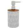 Dispensador de Jabón Alexandra House Living Blanco Plástico 450 ml 8 x 19 x 8 cm de Alexandra House Living, Soportes y dispen...