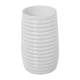 Suporte para a escova de Dentes Alexandra House Living Branco Acrílico Plástico 7 x 12 x 7 cm de Alexandra House Living, Supo...